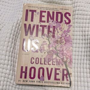 GUC- It Ends With Us by Colleen Hoover